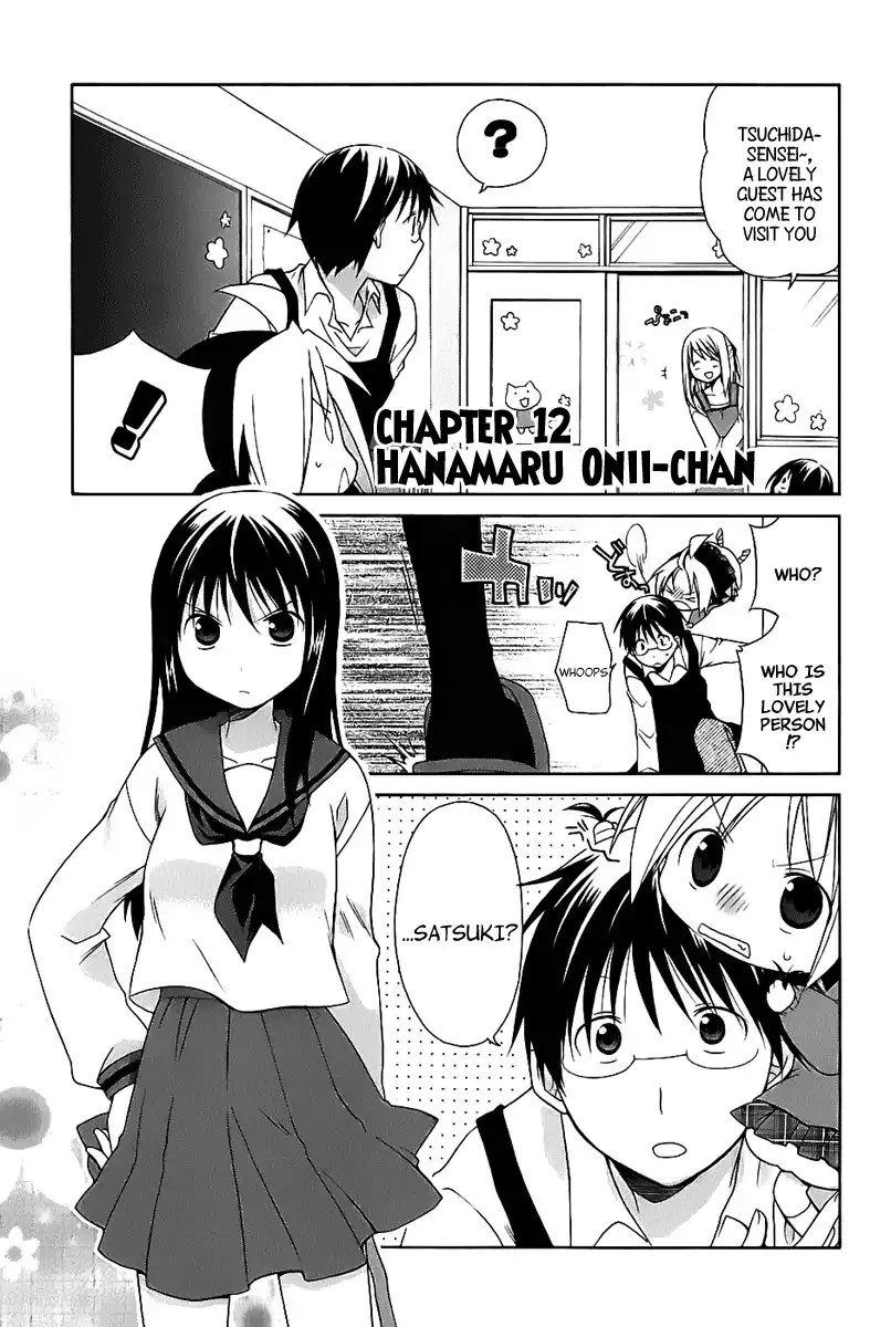 Hanamaru Youchien Chapter 12 2